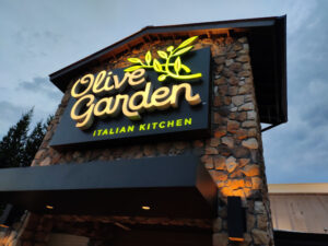 Olive Garden Italian Restaurant - Louisville