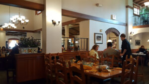 Olive Garden Italian Restaurant - Dayton