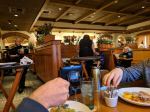 Olive Garden Italian Restaurant - Sioux City
