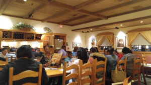 Olive Garden Italian Restaurant - Bossier City