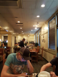 Olive Garden Italian Restaurant - Fort Smith
