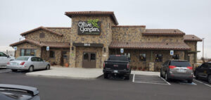 Olive Garden Italian Restaurant - Oklahoma City