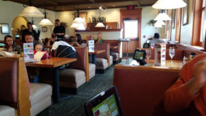 Olive Garden Italian Restaurant - McKinney