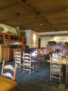 Olive Garden Italian Restaurant - Lufkin