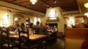 Olive Garden Italian Restaurant - Weatherford