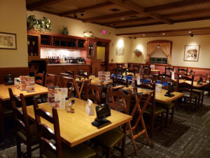 Olive Garden Italian Restaurant - Temple