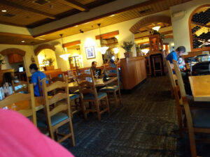 Olive Garden Italian Restaurant - San Angelo