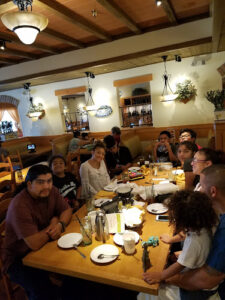 Olive Garden Italian Restaurant - Rosenberg