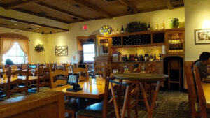 Olive Garden Italian Restaurant - Pasadena