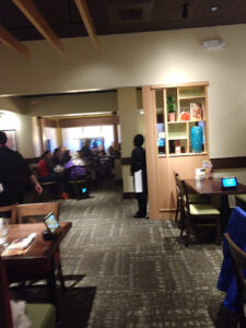 Olive Garden Italian Restaurant - Georgetown