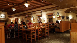 Olive Garden Italian Restaurant - El Centro