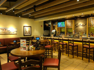 Olive Garden Italian Restaurant - San Bernardino