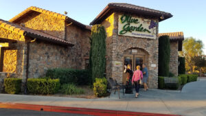 Olive Garden Italian Restaurant - Temecula