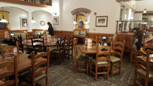 Olive Garden Italian Restaurant - Tracy