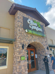 Olive Garden Italian Restaurant - Kapolei