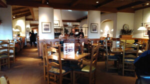 Olive Garden Italian Restaurant - Portland