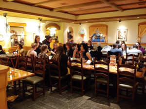 Olive Garden Italian Restaurant - Spokane