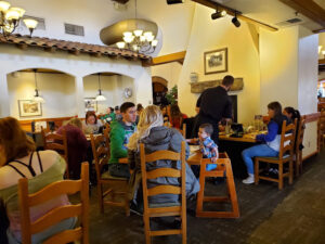 Olive Garden Italian Restaurant - Kennewick