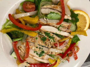 Olive & Orange Bistro - Bakersfield