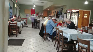 Olive Tree Restaurant - Crystal River