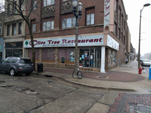 Olive Tree Restaurant - Kenosha