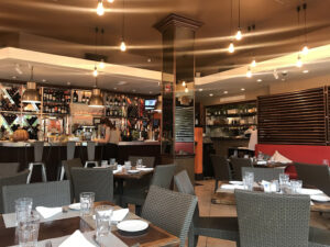 Oliver's Bistro - Miami Beach