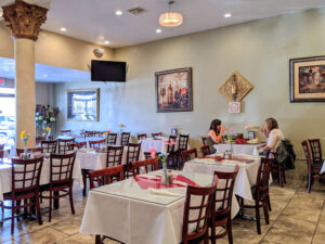 Olive's Mediterranean Cafe - Lancaster