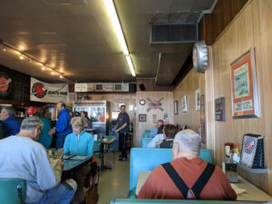 Olivette Diner - St. Louis