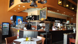 Olivit Mediterranean Grill - Spring
