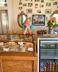 Olly Makes Bakery - Bentonville