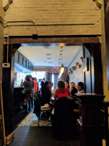 Olmo - New Haven