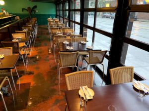 Olmstead - Seattle