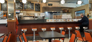 Olympia Cafe - Chevy Chase