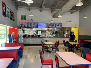 Olympia Grille - Woburn