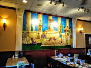 Olympians Family Restaurant - Alexandria