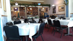 Olympic Flame Restaurant - Des Moines