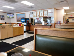 Olympic Gyros - Davenport