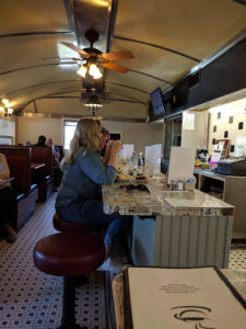 Olympos Diner - Meriden