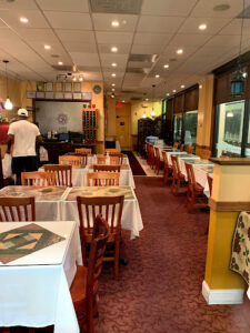 Om Indian Restaurant - Rockville
