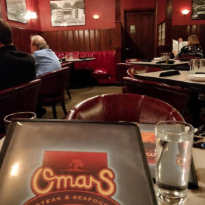 Omar's Fresh Seafood and Steaks - Ashland
