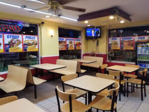 Omar's Grill - St Ann