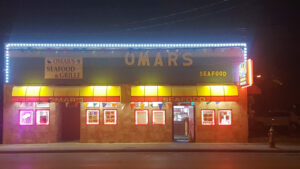 Omar's Seafood & Grill - Cleveland