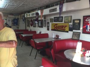 Oma's Jiffy Burger - Waxahachie