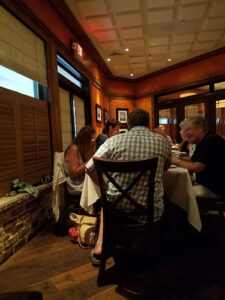 Ombra Cucina Italiana - Hilton Head Island