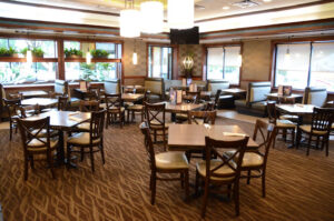 Omega Restaurant - Schaumburg