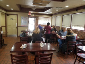 Omelette House - Villa Park