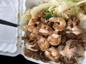 Omi Japanese Hibachi - Parkville