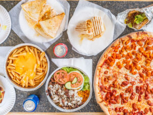 Omme Eats - Troy