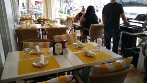 On Ocean 7 Cafe - Miami Beach
