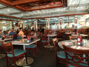 On Parade Diner - Woodbury